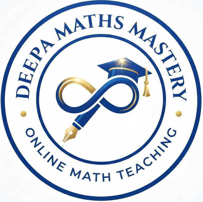 Deepa Maths Mastery