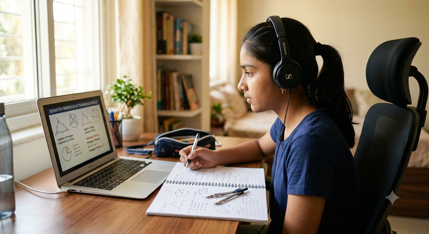 Best Online Math Tuition - Deepa Maths